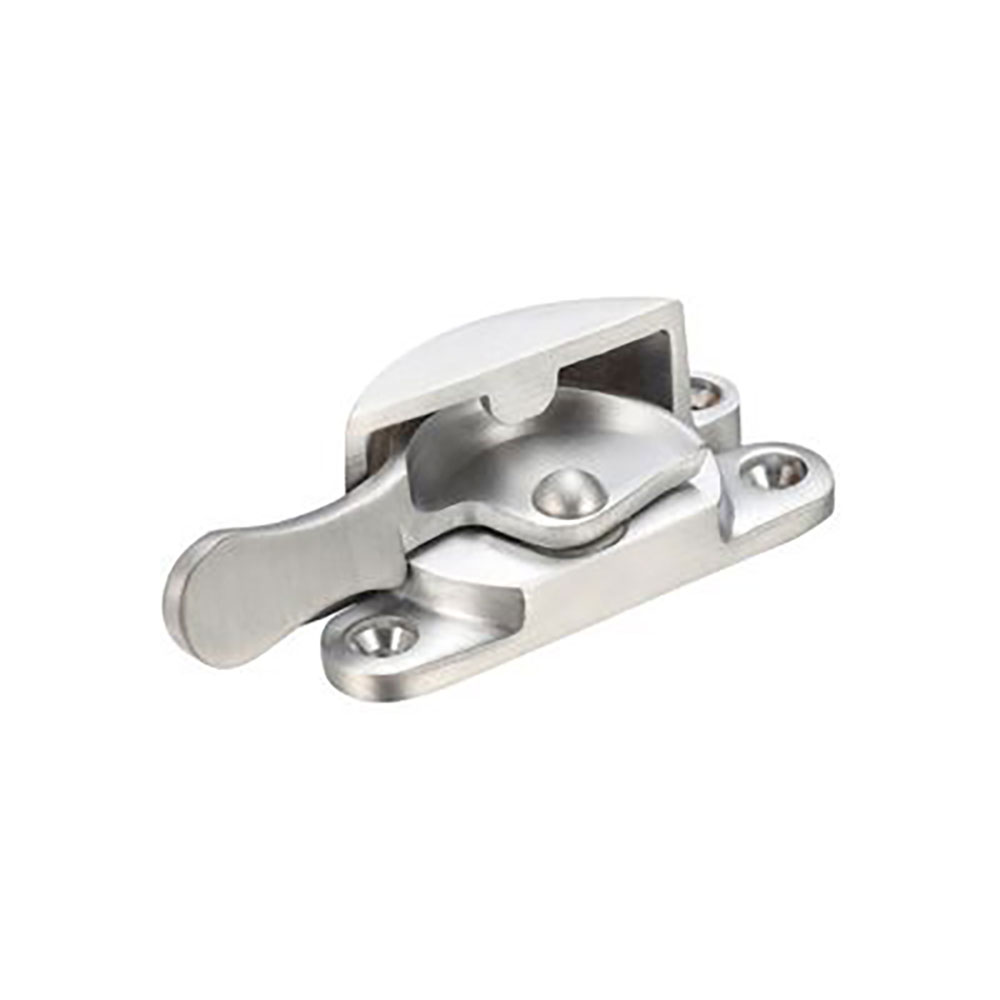Fitch Fastener Non Locking - Satin Chrome